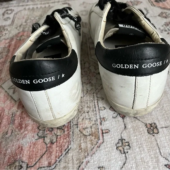 Golden Goose Super Star Low-top Sneakers Nordstrom Exclusive - Picture 5 of 7